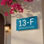 Home Name Plates for haripur