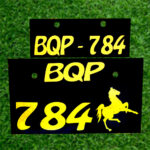 number plate islamabd